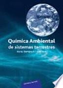 Química ambiental de sistemas terrestres