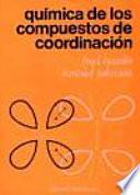 Química compuestos de coordinación