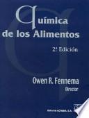 Química de los alimentos