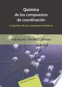 Química de los compuestos de coordinación