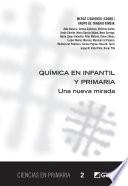 Química en infantil y primaria