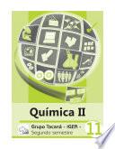 Química II Segundo Semestre Tacaná