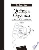 Química orgánica Tomo 1