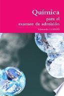 Química para el examen de admisión
