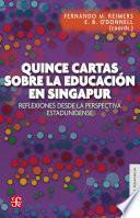 Quince cartas sobre la educación en Singapur