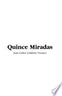 Quince miradas