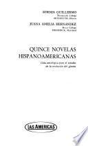 Quince novelas hispanoamericanas