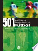 Quinientos 1 ejercicios de contraataque en fútbol