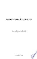Quinientos años después