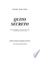 Quito secreto