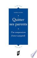 Quitter ses parents
