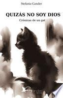 Quizás no soy Dios. Crónicas de un gato
