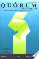QuorumAcademicoVol6N1