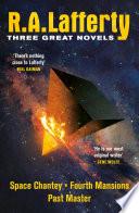 R. A. Lafferty: Three Great Novels