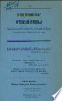 R. H. MCMANUS & COMPANY V MICHIGAN EMPLOYMENT SECURITY COMMISSION, 345 MICH 167 (1956)