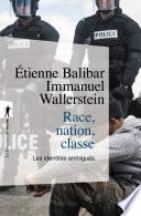 Race, nation, classe