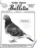 Racing Pigeon Bulletin