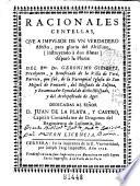 Racionales centellas