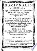 Racionales centellas