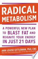Radical Metabolism