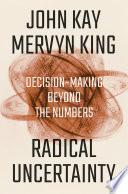 Radical Uncertainty