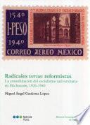 Radicales versus reformistas
