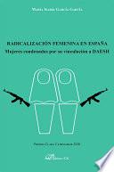 Radicalización femenina en España