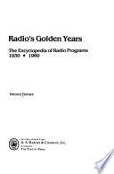 Radio's Golden Years