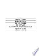 Radiografía de un golpe de estado