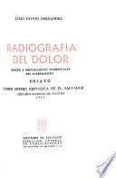 Radiografía del dolor