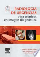 Radiología de urgencias para técnicos en imagen diagnóstica + acceso web