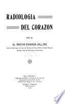 Radiología del corazón