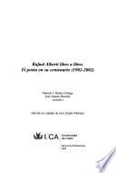 Rafael Alberti libro a libro