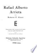 Rafael Alberto Arrieta