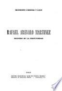 Rafael Arévalo Martínez, maestro de la profundidad