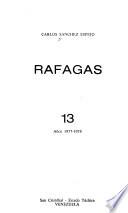 Ráfagas: Años 1977-1978