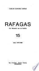 Rafagas