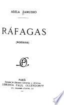 Ráfagas (poesias)