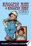 Raggedy Ann and Raggedy Andy Stories