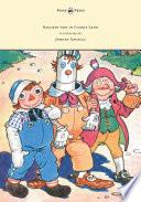 Raggedy Ann in Cookie Land - Illustrated by Johnny Gruelle