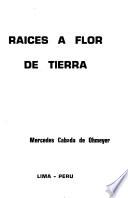Raíces a flor de tierra
