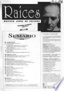 Raíces