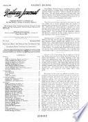 Railway Engineering and Maintenance of Way