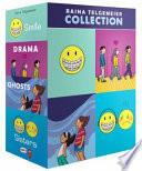 Raina Telgemeier Collection