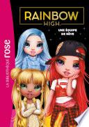 Rainbow High 12 - Une équipe de rêve
