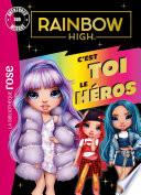 Rainbow High - Aventures sur mesure XXL