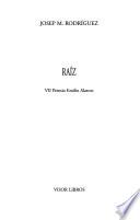 Raíz