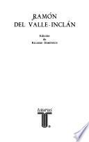 Ramón del Valle-Inclán
