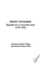 Ramón Ormazabal