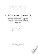 Ramón Power y Giralt